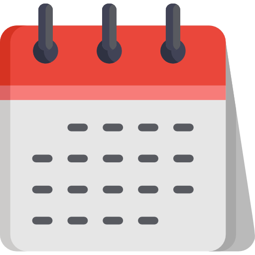 calendar icon